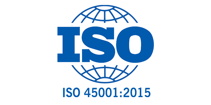 ISO 45001:2018 certification