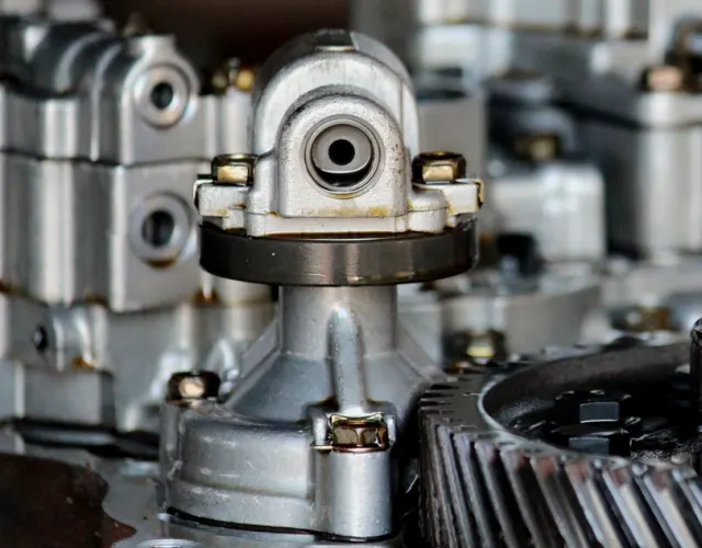 Auto Components industry