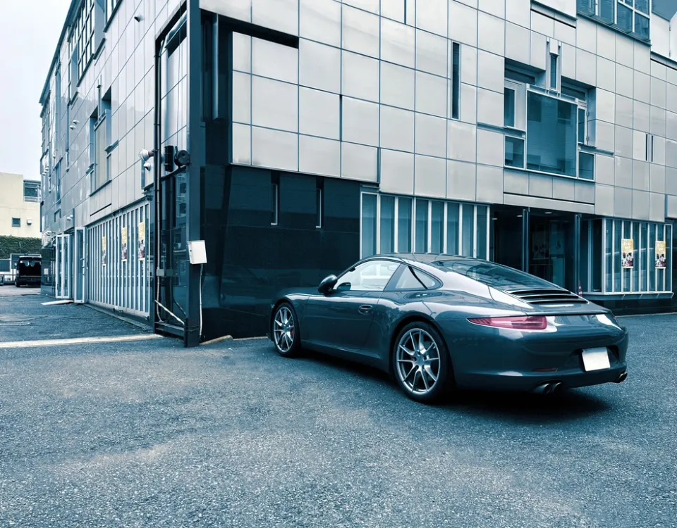 Automobile industry