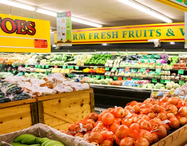 FMCG industry