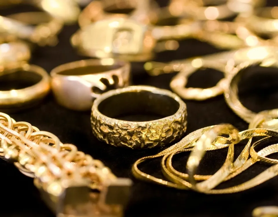 Gems and Jewellery industry