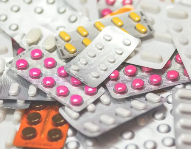 Pharmaceutical industry