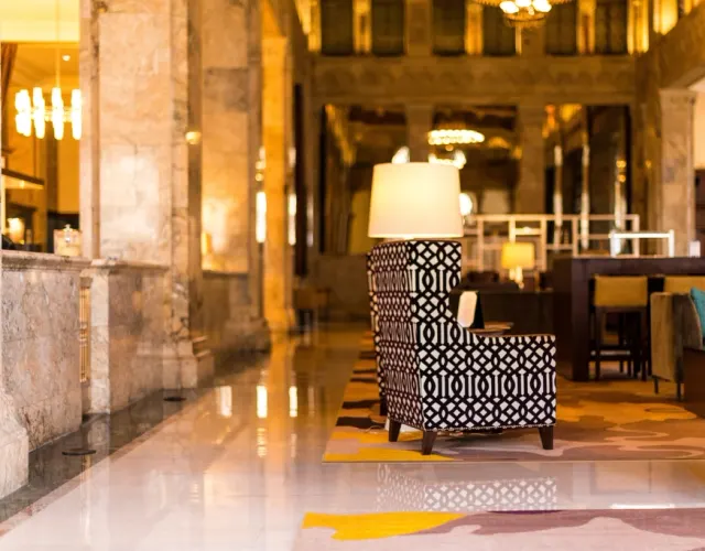 Tourism & Hospitality industry