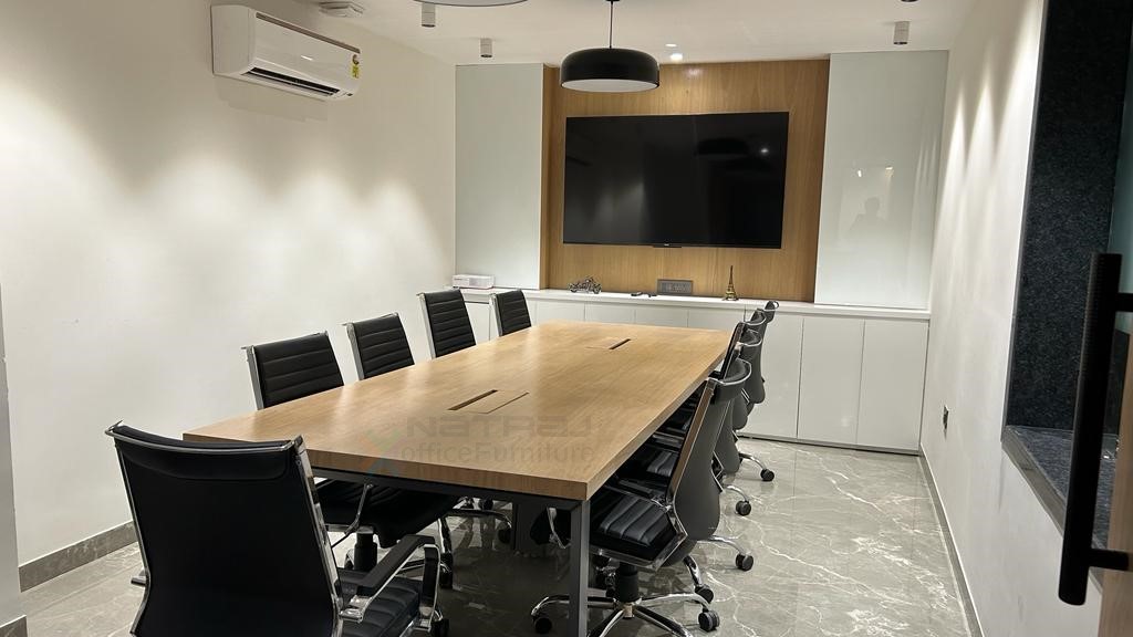 Meeting Rooms — Meeting & conference room project