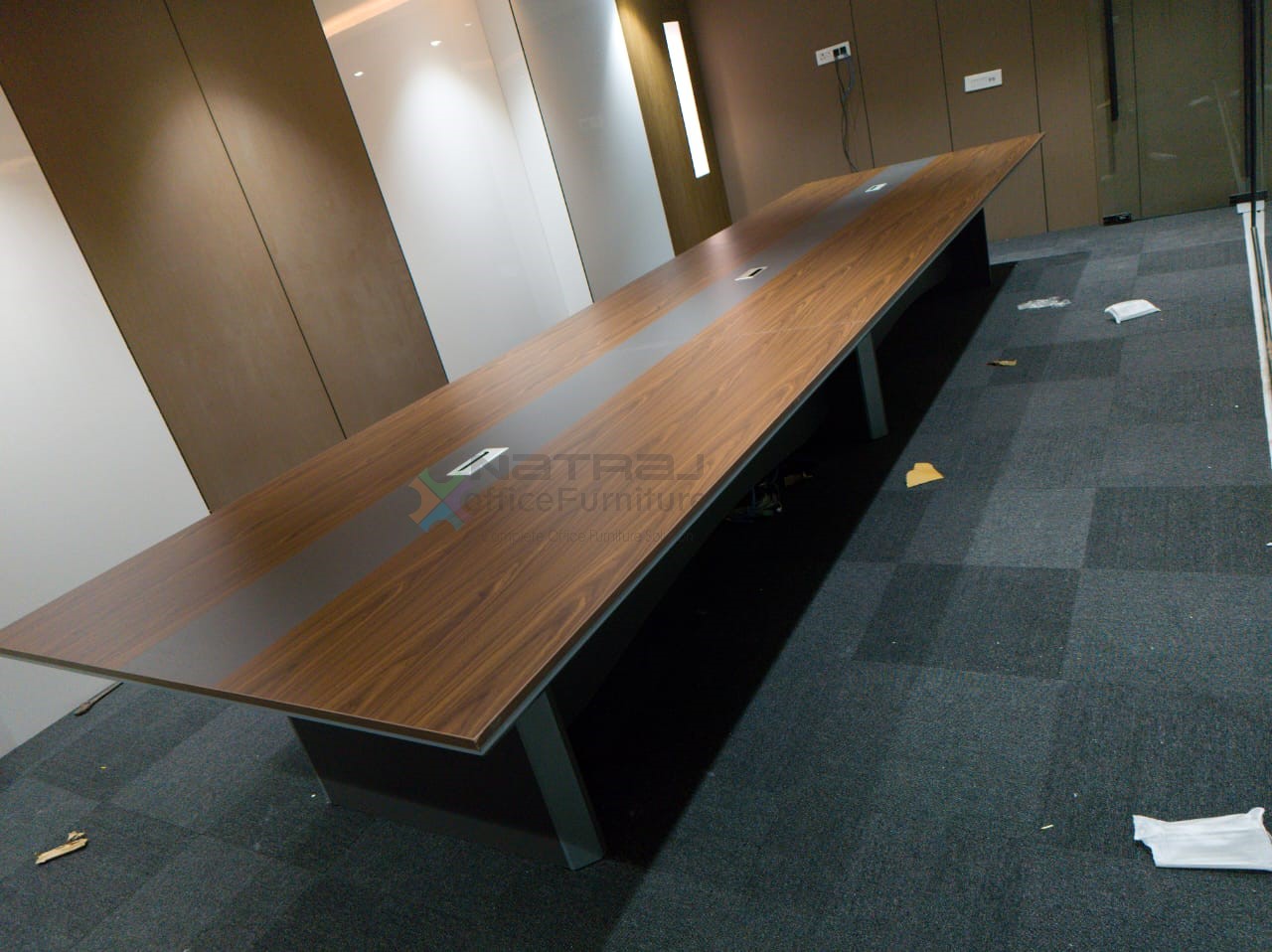 Meeting Rooms — Meeting & conference room project