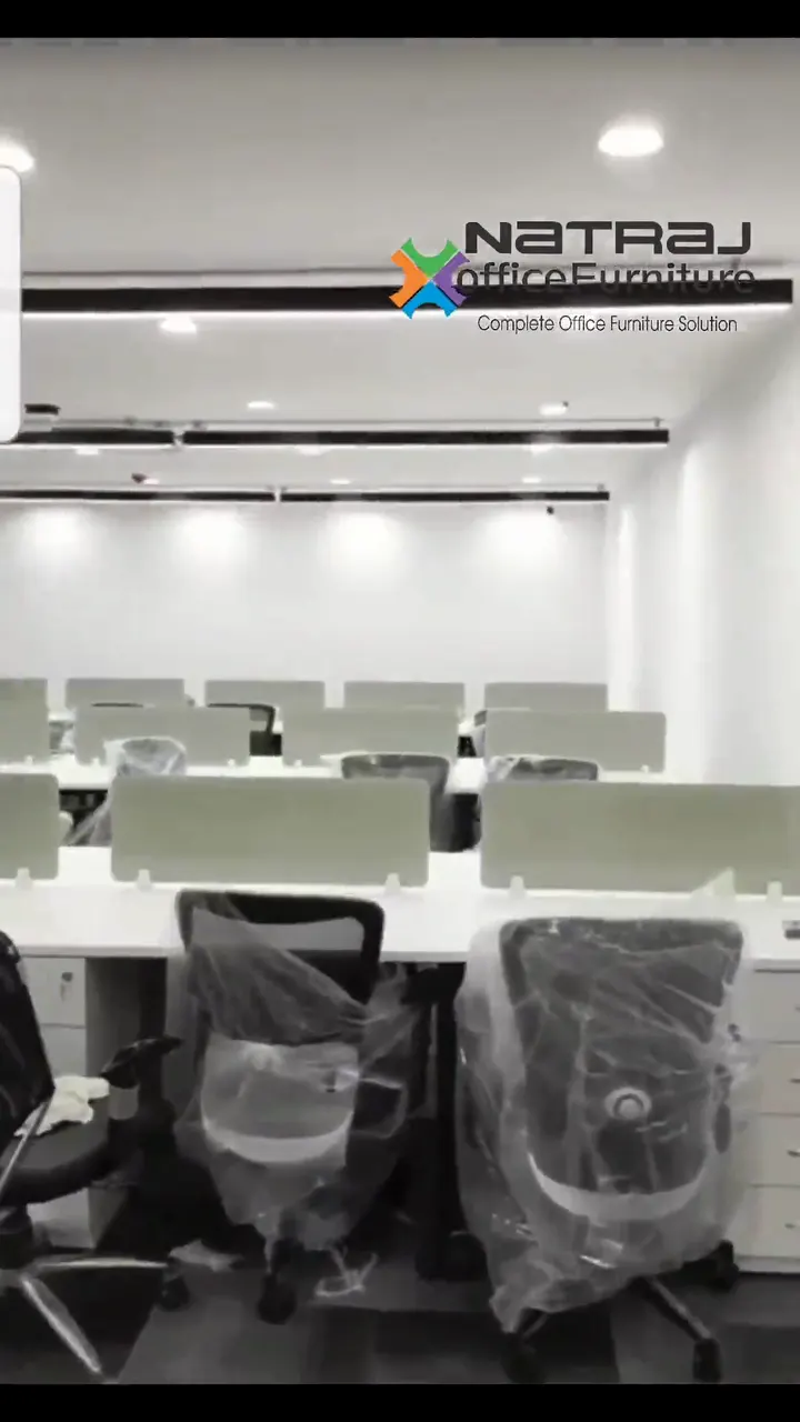 Office Fit-Out at Handover — video poster