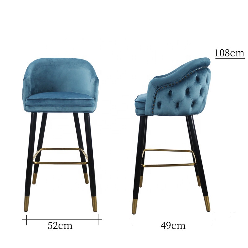 Bar High Chair