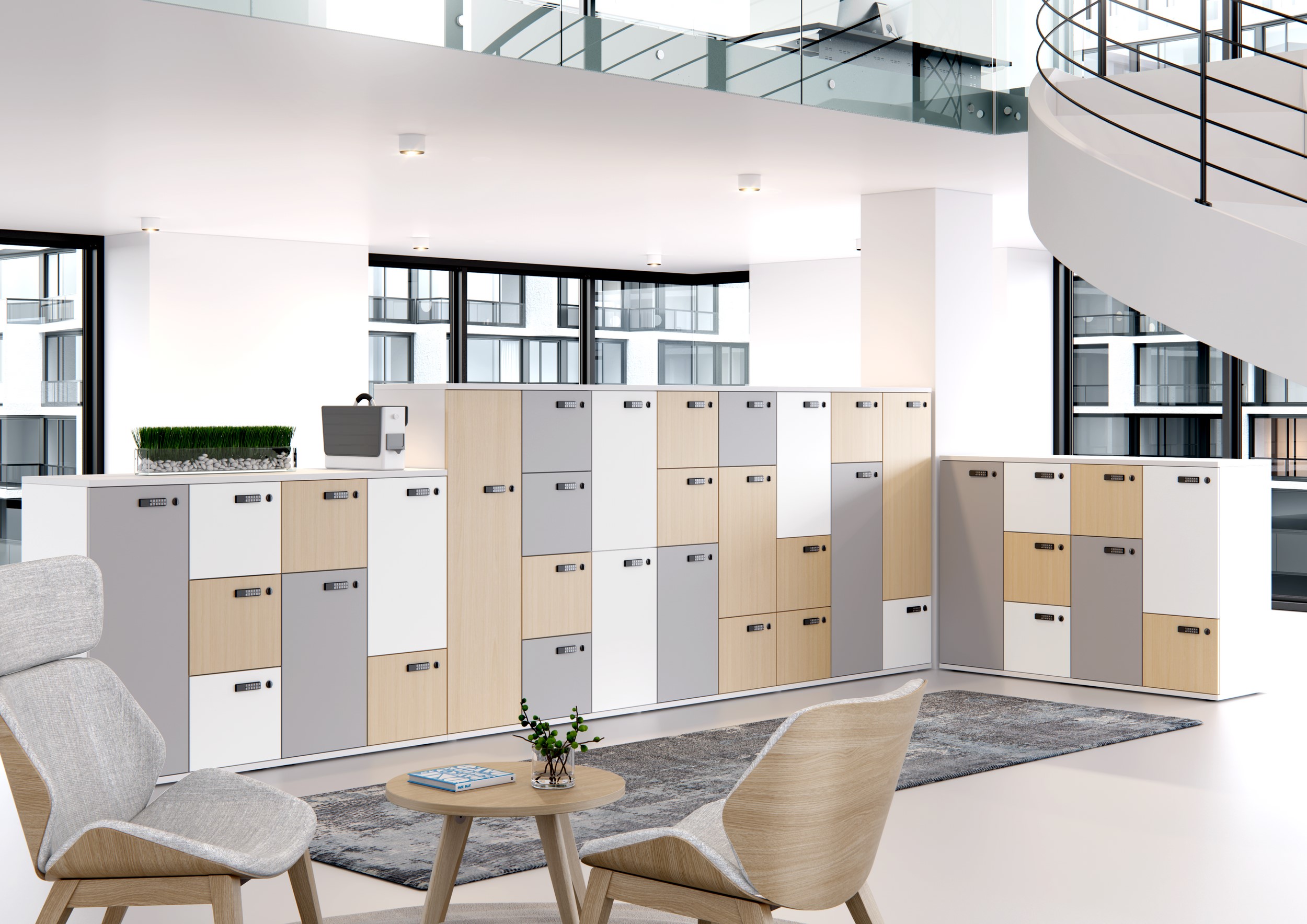 Modular Lockers 03