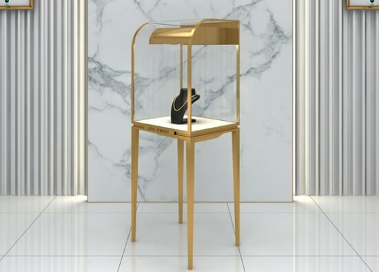 Luxury Necklace Jewelry Display Stands