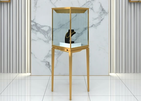 Luxury Necklace Jewelry Display Stands