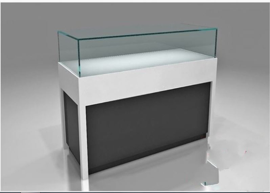Jewellery shop counter design retail glass display
