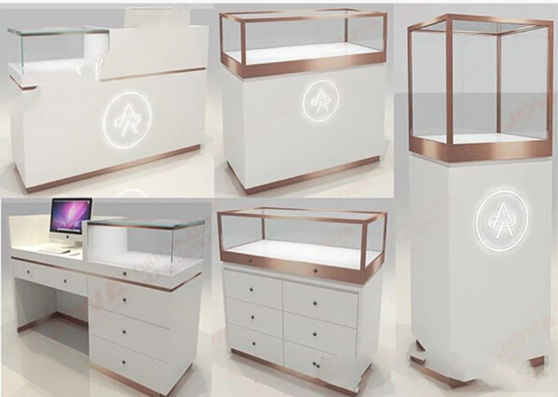 Jewellry showcase professional jewelry furniture